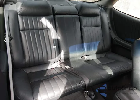 2000 Pontiac Grand Prix Gt из США, поврежденный, VIN 1G2WP12K9YF336236